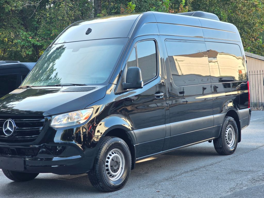 mercedes-benz sprinter passenger van 2019 WDZPF0CD7KP119640 image mercedes-benz sprinter passenger van 2019 WDZPF0CD7KP119640 image